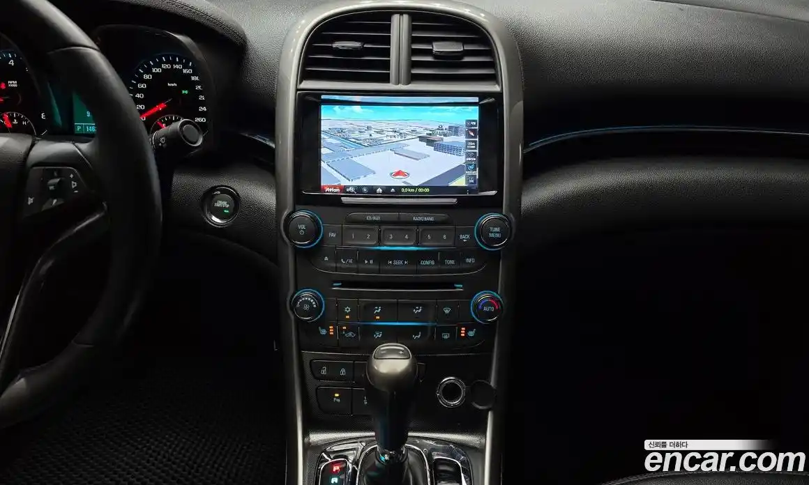 Chevrolet Malibu 2016 2.0 Автомат в Москве № 105683, фото 1