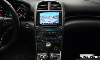 Chevrolet Malibu, 2016