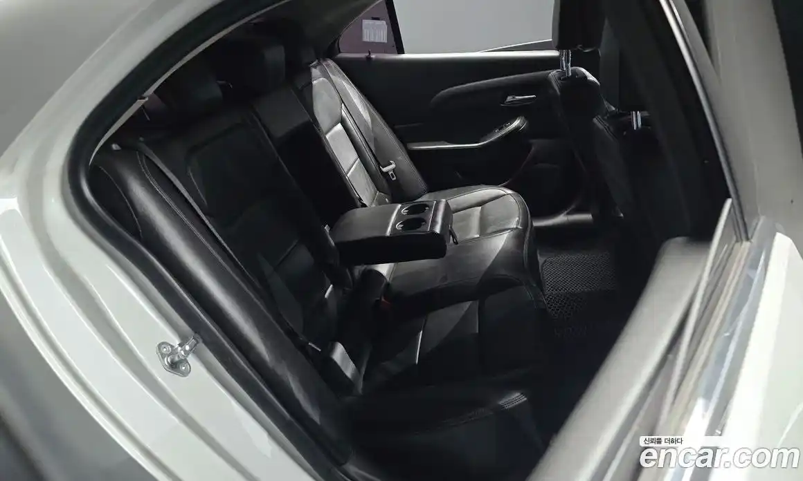 Chevrolet Malibu 2016 2.0 Автомат в Москве № 105683, фото 11