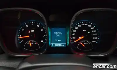 Chevrolet Malibu 2016 2.0 Автомат в Москве № 105683, миниатюра 12