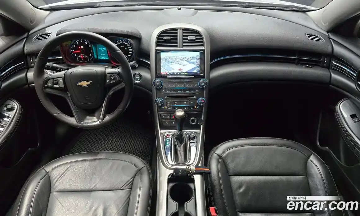 Chevrolet Malibu 2016 2.0 Автомат в Москве № 105683, фото 15