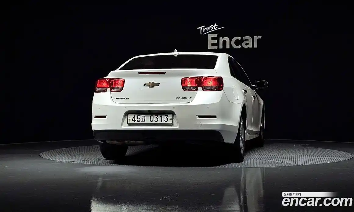 Chevrolet Malibu 2016 2.0 Автомат в Москве № 105683, фото 16