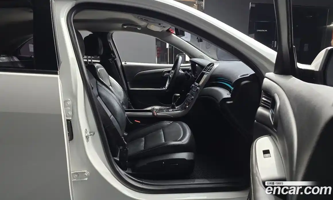 Chevrolet Malibu 2016 2.0 Автомат в Москве № 105683, фото 17