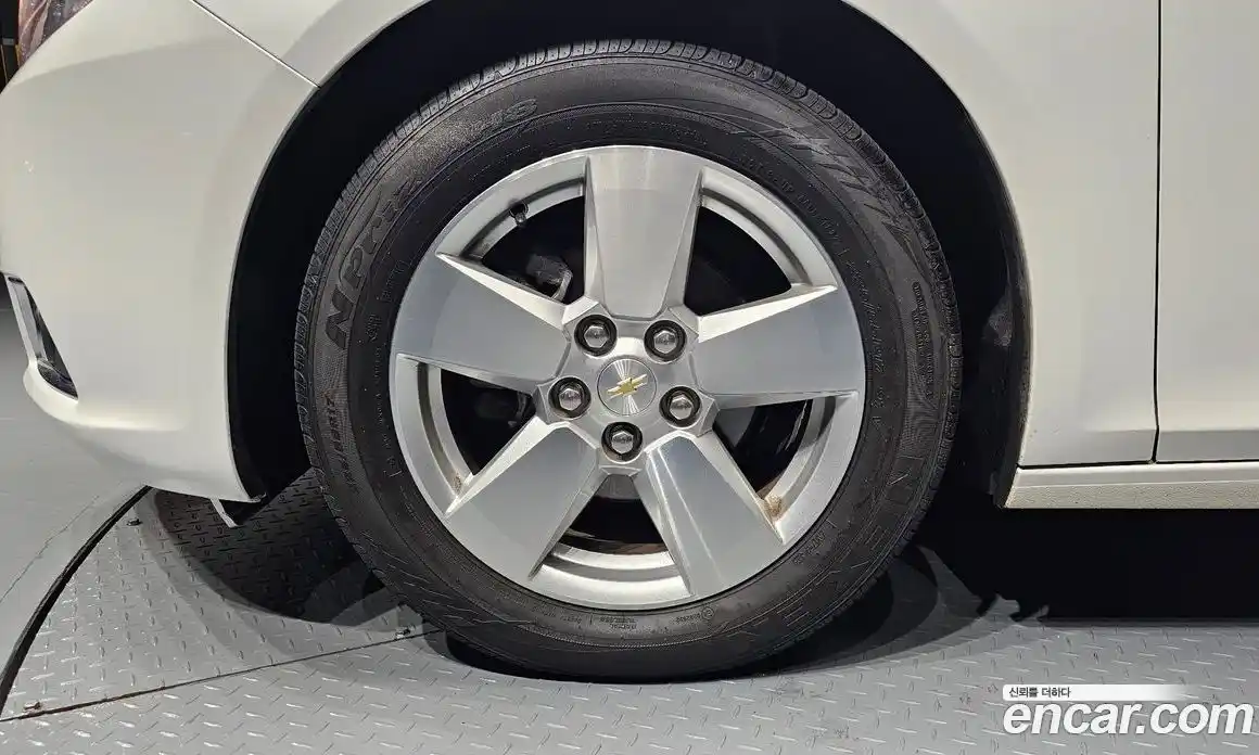 Chevrolet Malibu 2016 2.0 Автомат в Москве № 105683, фото 19