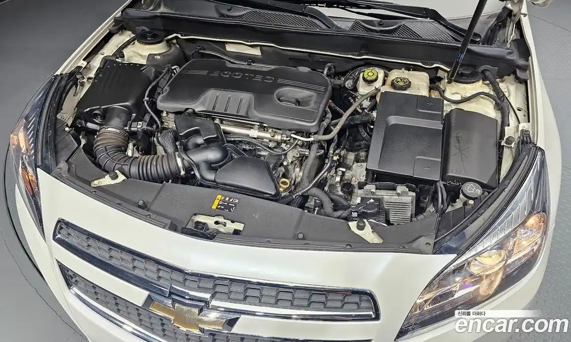 Chevrolet Malibu 2016 2.0 Автомат в Москве № 105683, фото 4