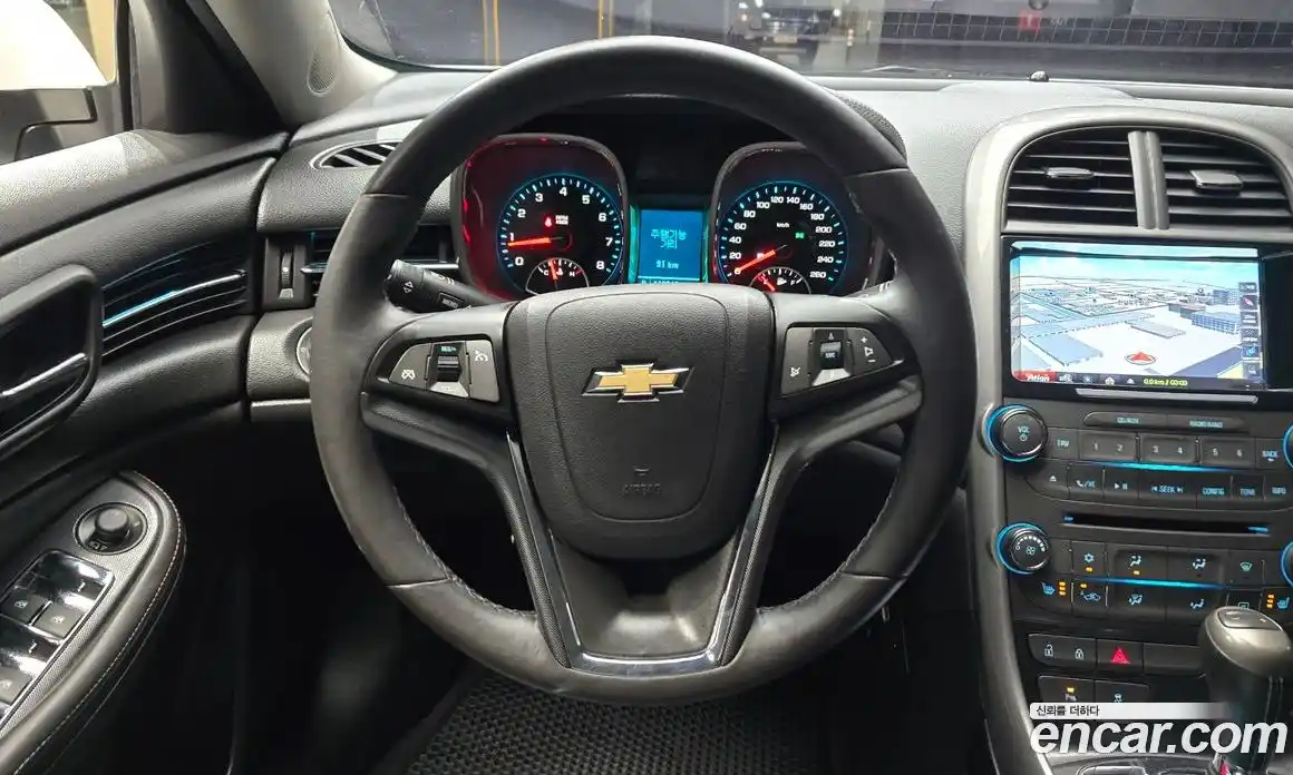 Chevrolet Malibu 2016 2.0 Автомат в Москве № 105683, фото 5