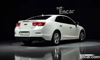 Chevrolet Malibu 2016 2.0 Автомат в Москве № 105683, миниатюра 9