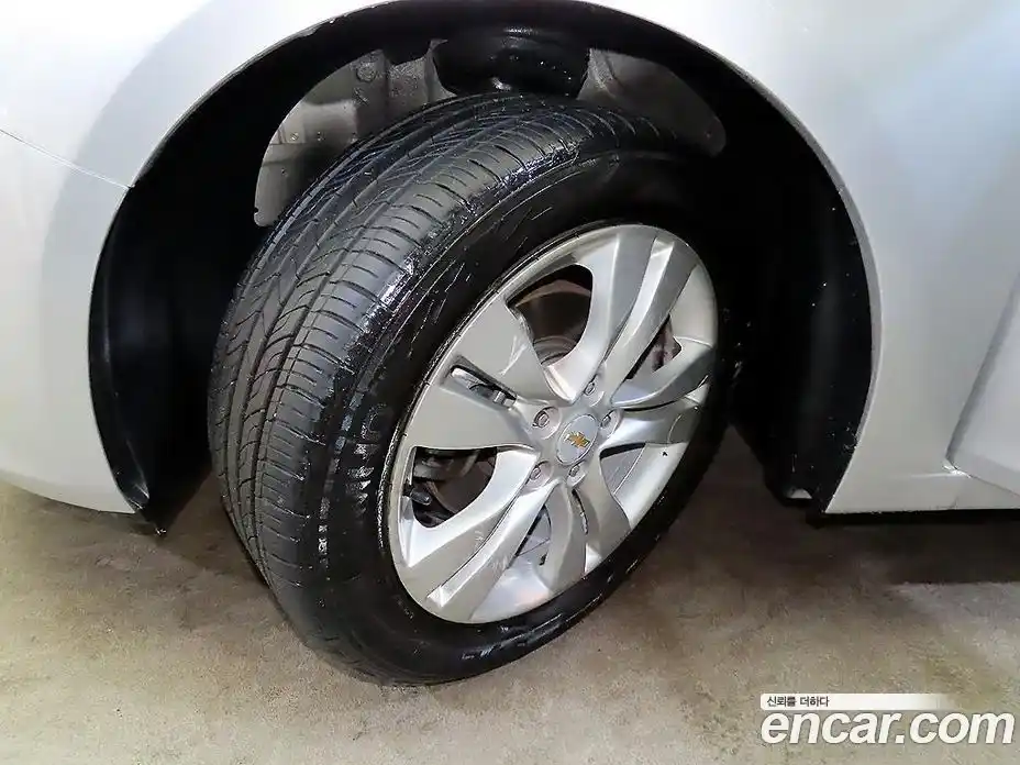 Chevrolet Cruze 2014 2.0 Автомат в Москве № 105761, фото 17