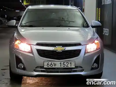 Chevrolet Cruze 2014 2.0 Автомат в Москве № 105761, миниатюра 2