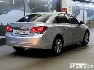 Chevrolet Cruze 2014 2.0 Автомат в Москве № 105761, миниатюра 4
