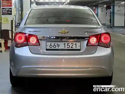 Chevrolet Cruze 2014 2.0 Автомат в Москве № 105761, миниатюра 5