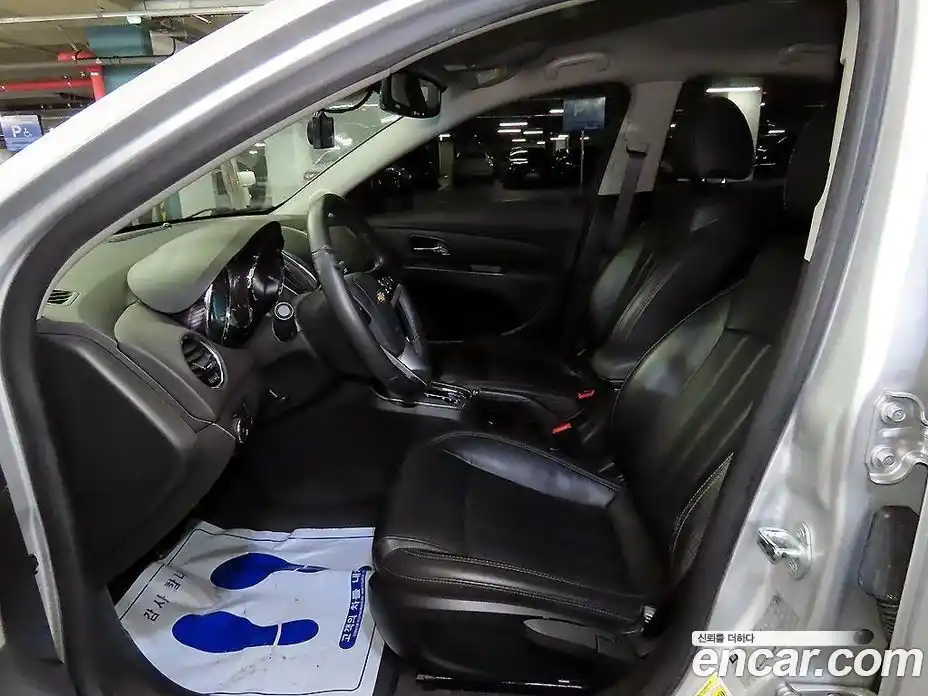 Chevrolet Cruze 2014 2.0 Автомат в Москве № 105761, фото 6