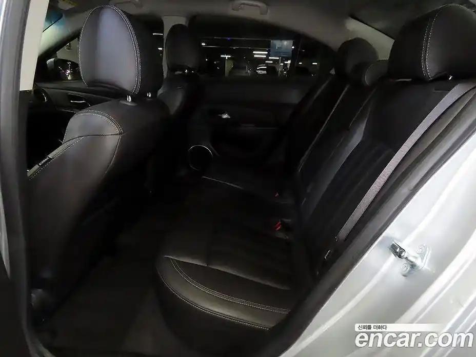 Chevrolet Cruze 2014 2.0 Автомат в Москве № 105761, фото 7