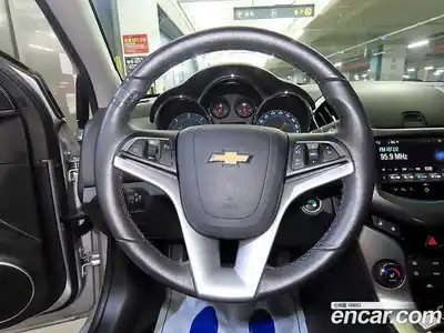 Chevrolet Cruze 2014 2.0 Автомат в Москве № 105761, миниатюра 8