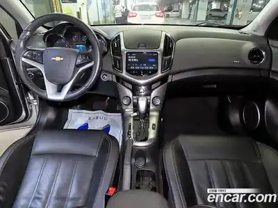 Chevrolet Cruze 2014 2.0 Автомат в Москве № 105761, миниатюра 10