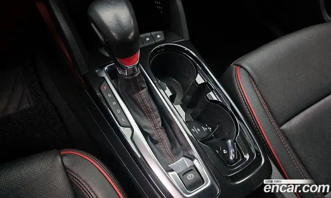 Chevrolet TrailBlazer 2022 1.3 Автомат в Москве № 105807, фото 13