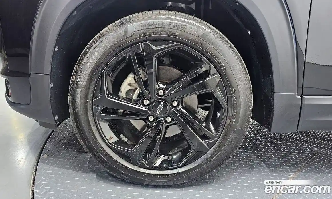 Chevrolet TrailBlazer 2022 1.3 Автомат в Москве № 105807, фото 3