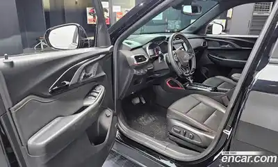 Chevrolet TrailBlazer 2022 1.3 Автомат в Москве № 105807, миниатюра 9