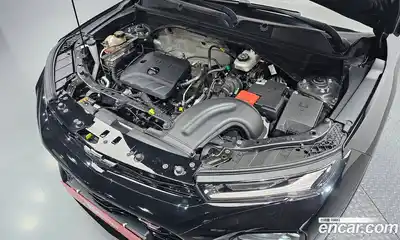 Chevrolet TrailBlazer 2022 1.3 Автомат в Москве № 105807, миниатюра 10