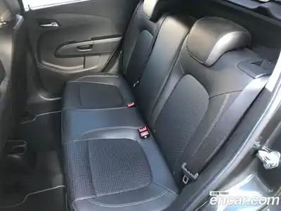 Chevrolet Aveo 2017 1.4 Механическая в Москве № 105952, миниатюра 11