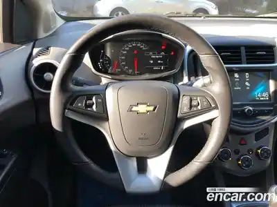 Chevrolet Aveo 2017 1.4 Механическая в Москве № 105952, миниатюра 12