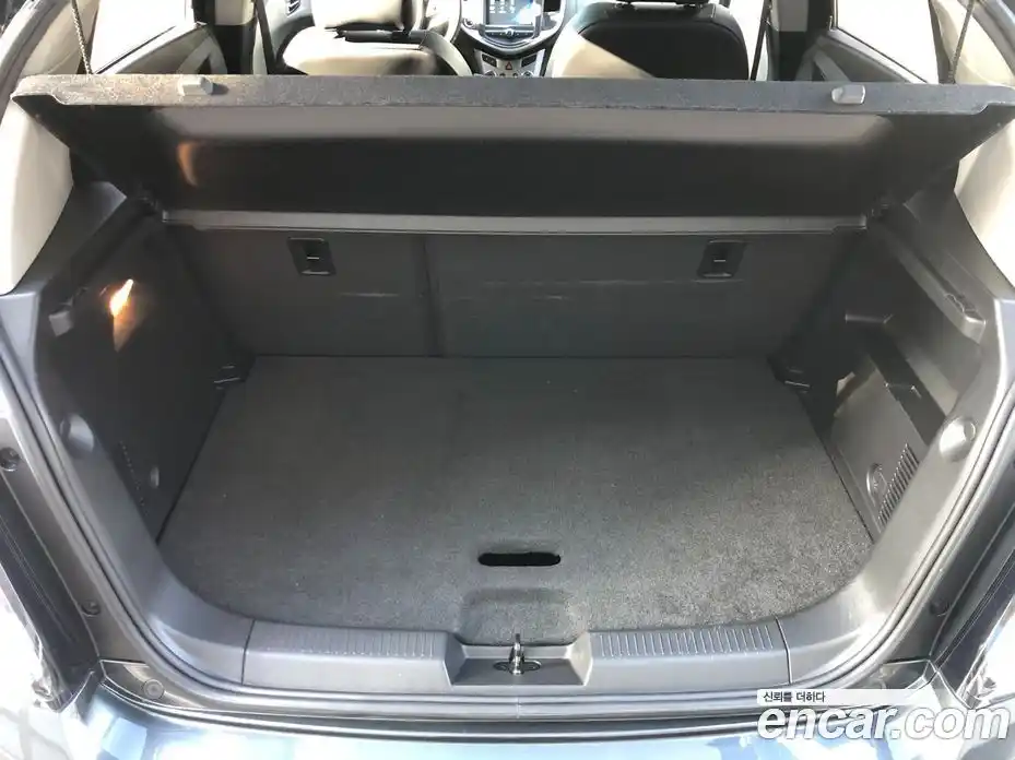 Chevrolet Aveo 2017 1.4 Механическая в Москве № 105952, фото 16