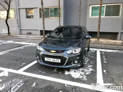 Chevrolet Aveo 2017 1.4 Механическая в Москве № 105952, миниатюра 3