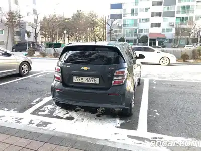 Chevrolet Aveo 2017 1.4 Механическая в Москве № 105952, миниатюра 4