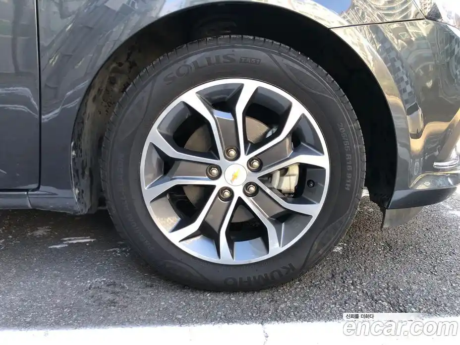 Chevrolet Aveo 2017 1.4 Механическая в Москве № 105952, фото 5