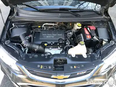 Chevrolet Aveo 2017 1.4 Механическая в Москве № 105952, миниатюра 6