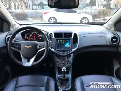 Chevrolet Aveo 2017 1.4 Механическая в Москве № 105952, миниатюра 7