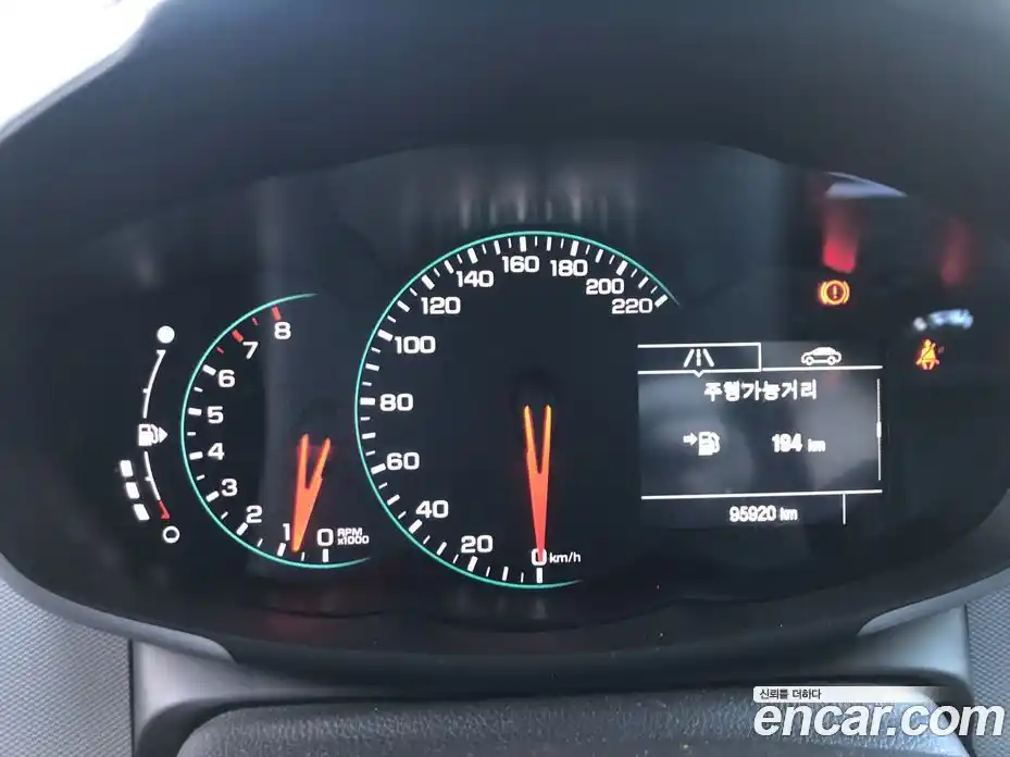 Chevrolet Aveo 2017 1.4 Механическая в Москве № 105952, фото 8