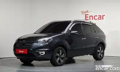 Renault QM5 2015 2.0 Автомат в Москве № 106037, миниатюра 2