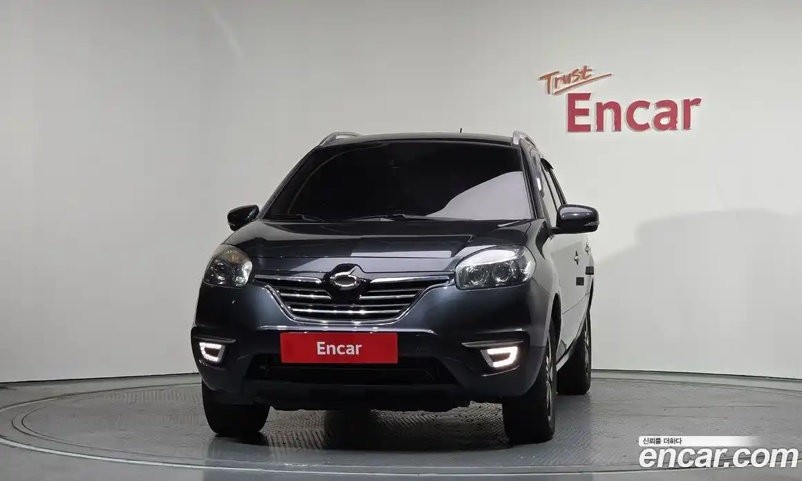 Renault QM5 2015 2.0 Автомат в Москве № 106037, фото 3