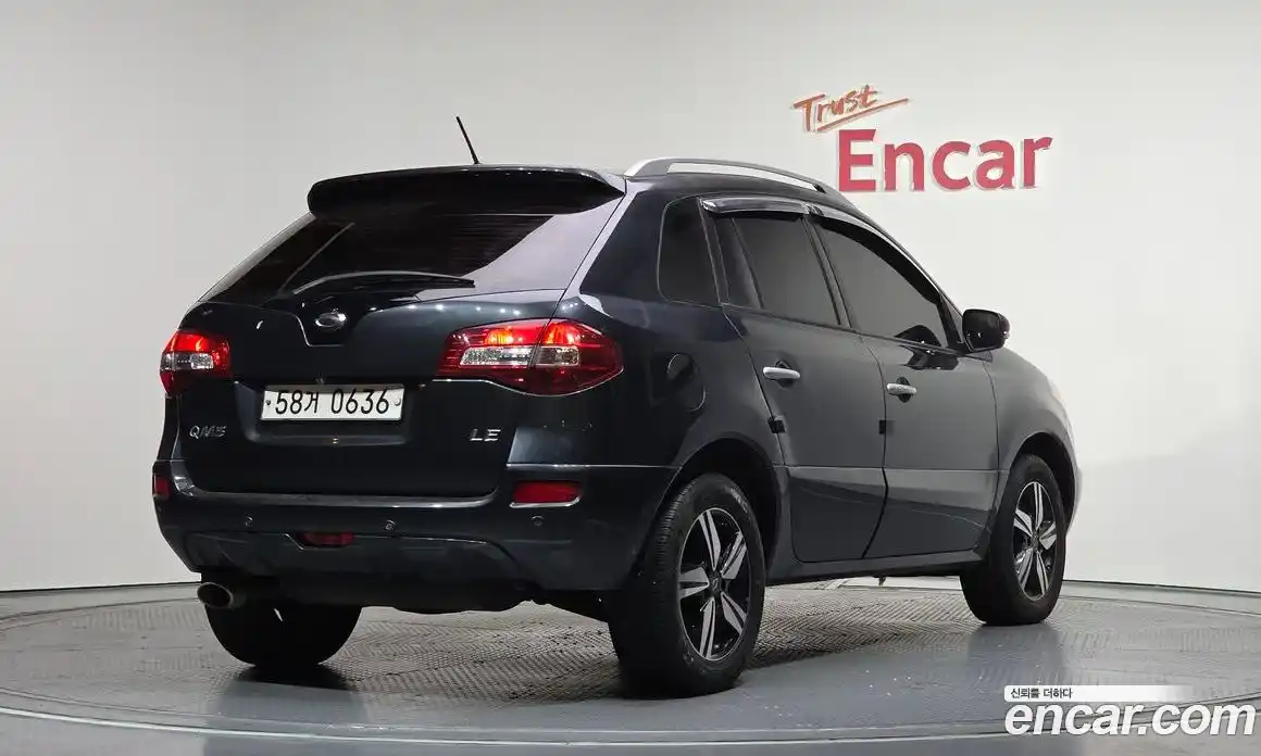 Renault QM5 2015 2.0 Автомат в Москве № 106037, фото 4