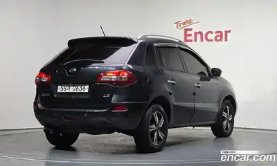 Renault QM5 2015 2.0 Автомат в Москве № 106037, миниатюра 4