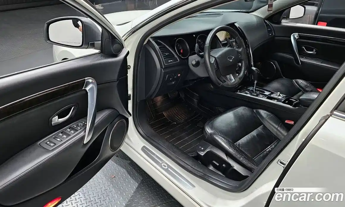 Renault SM7 2012 2.5 Автомат в Москве № 106239, фото 1