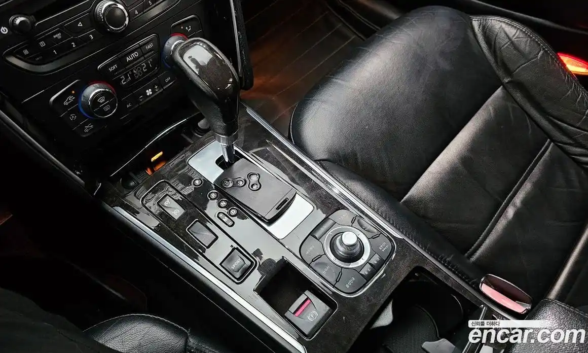 Renault SM7 2012 2.5 Автомат в Москве № 106239, фото 13