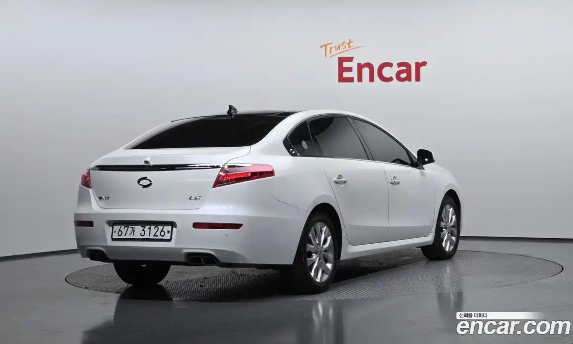 Renault SM7 2012 2.5 Автомат в Москве № 106239, фото 16