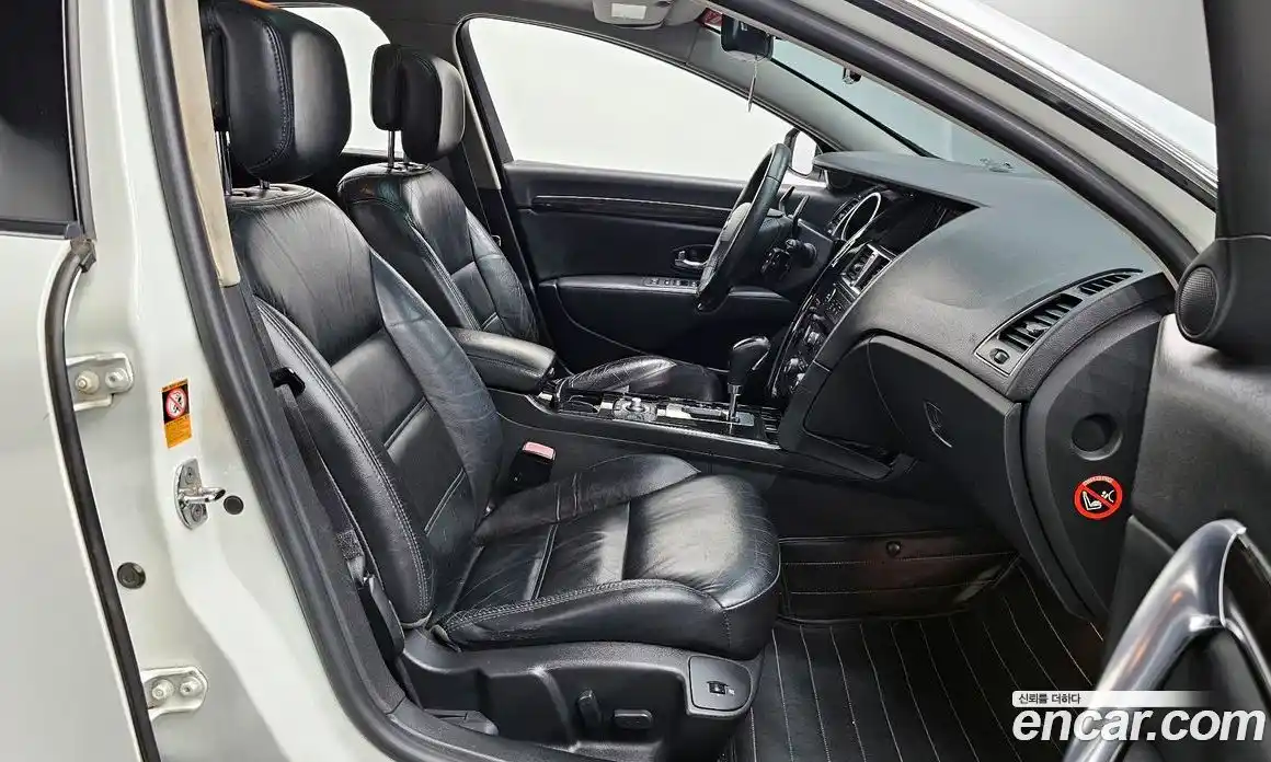 Renault SM7 2012 2.5 Автомат в Москве № 106239, фото 17