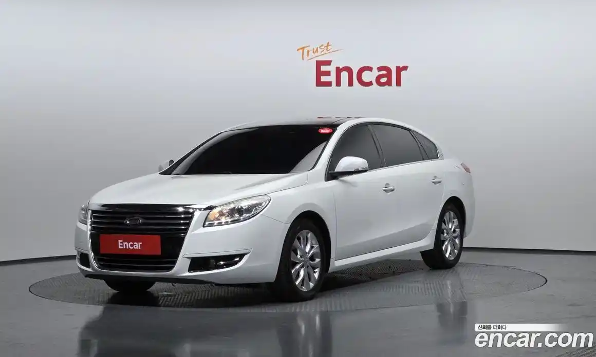 Renault SM7 2012 2.5 Автомат в Москве № 106239, фото 18