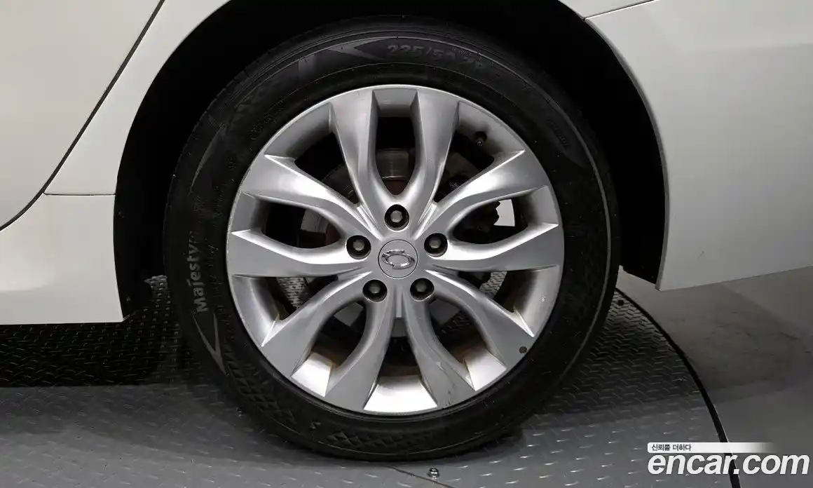 Renault SM7 2012 2.5 Автомат в Москве № 106239, фото 3