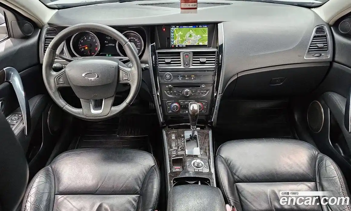 Renault SM7 2012 2.5 Автомат в Москве № 106239, фото 7