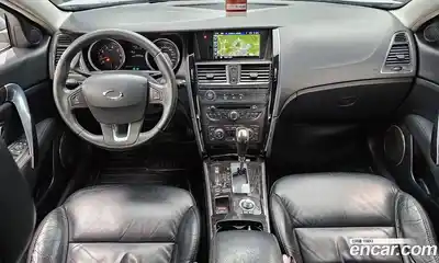 Renault SM7 2012 2.5 Автомат в Москве № 106239, миниатюра 7