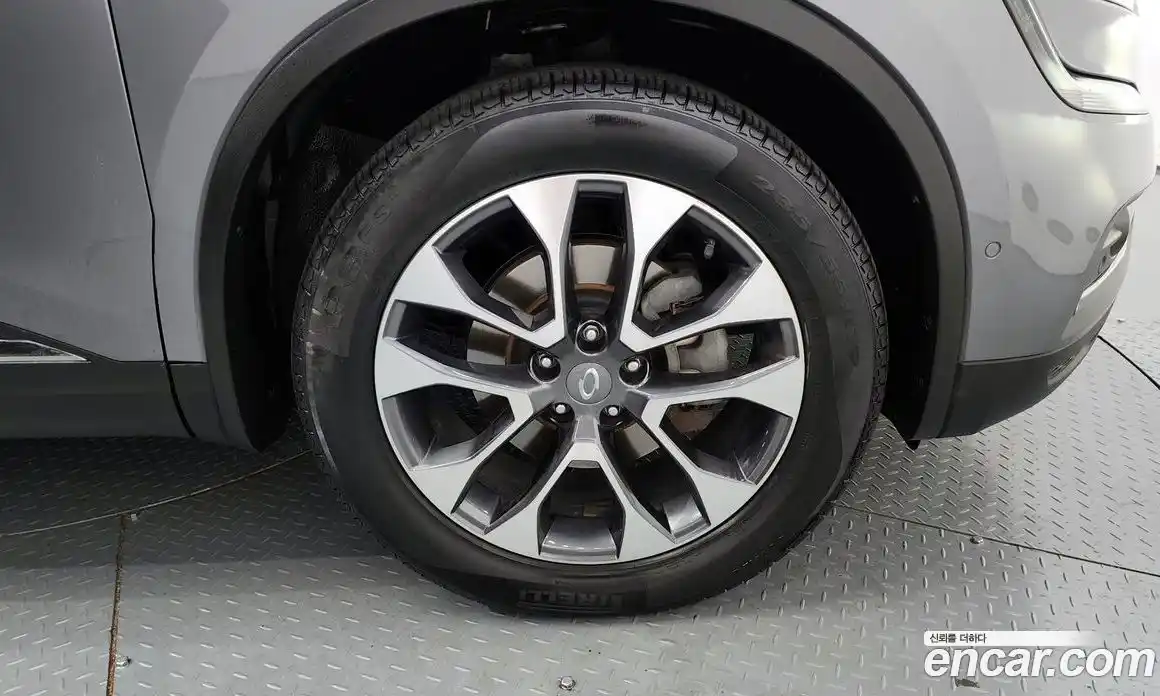 Renault QM6 2017 2.0 Автомат в Москве № 106797, фото 14