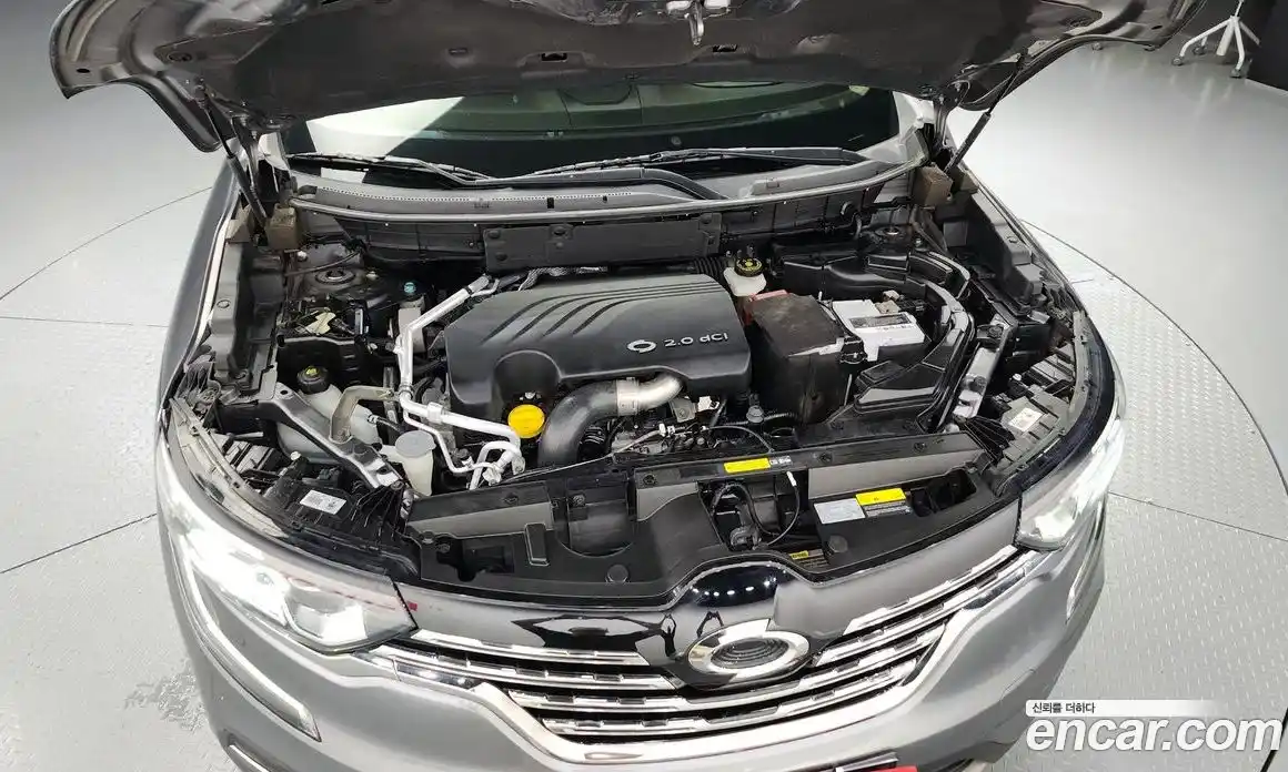 Renault QM6 2017 2.0 Автомат в Москве № 106797, фото 15