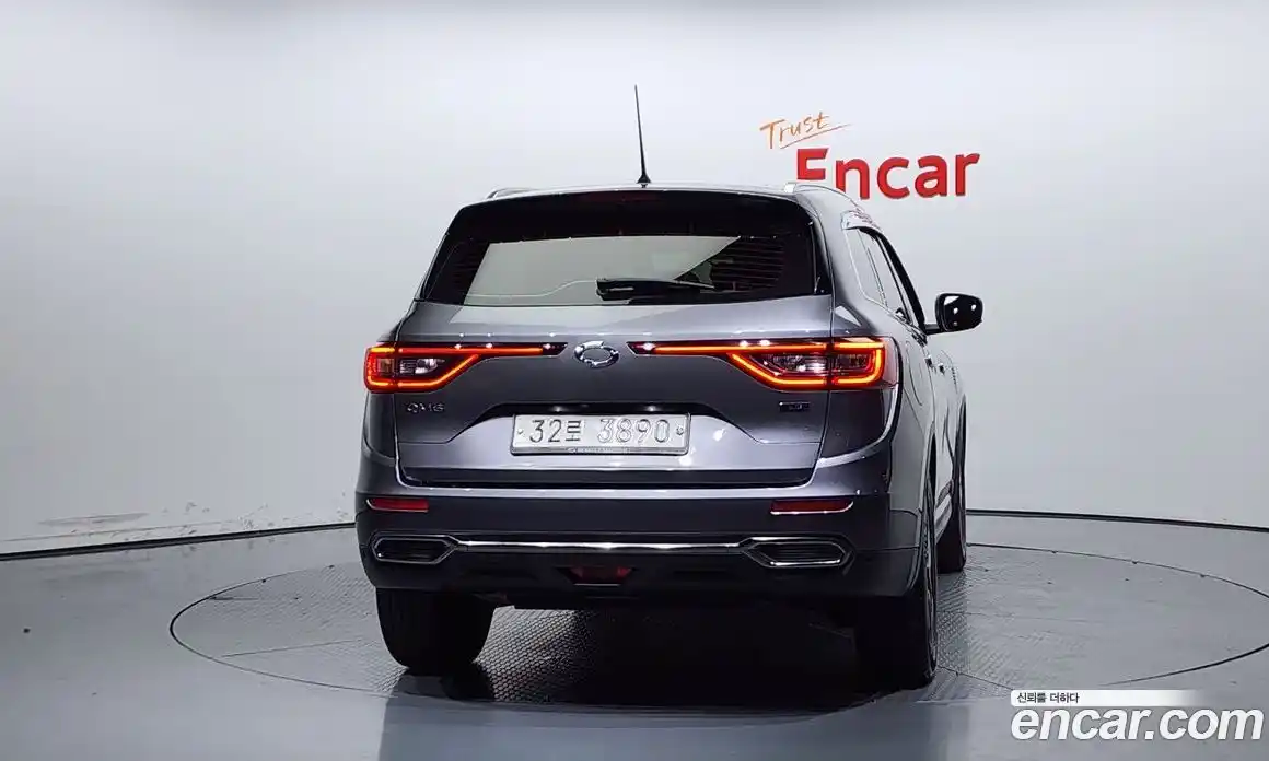 Renault QM6 2017 2.0 Автомат в Москве № 106797, фото 17