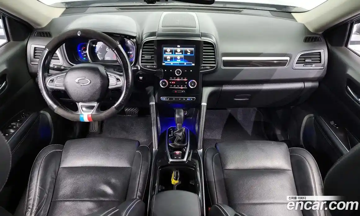 Renault QM6 2017 2.0 Автомат в Москве № 106797, фото 18