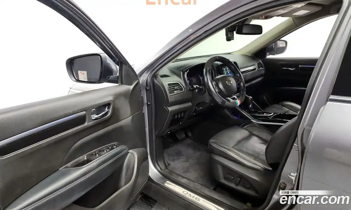 Renault QM6 2017 2.0 Автомат в Москве № 106797, фото 20