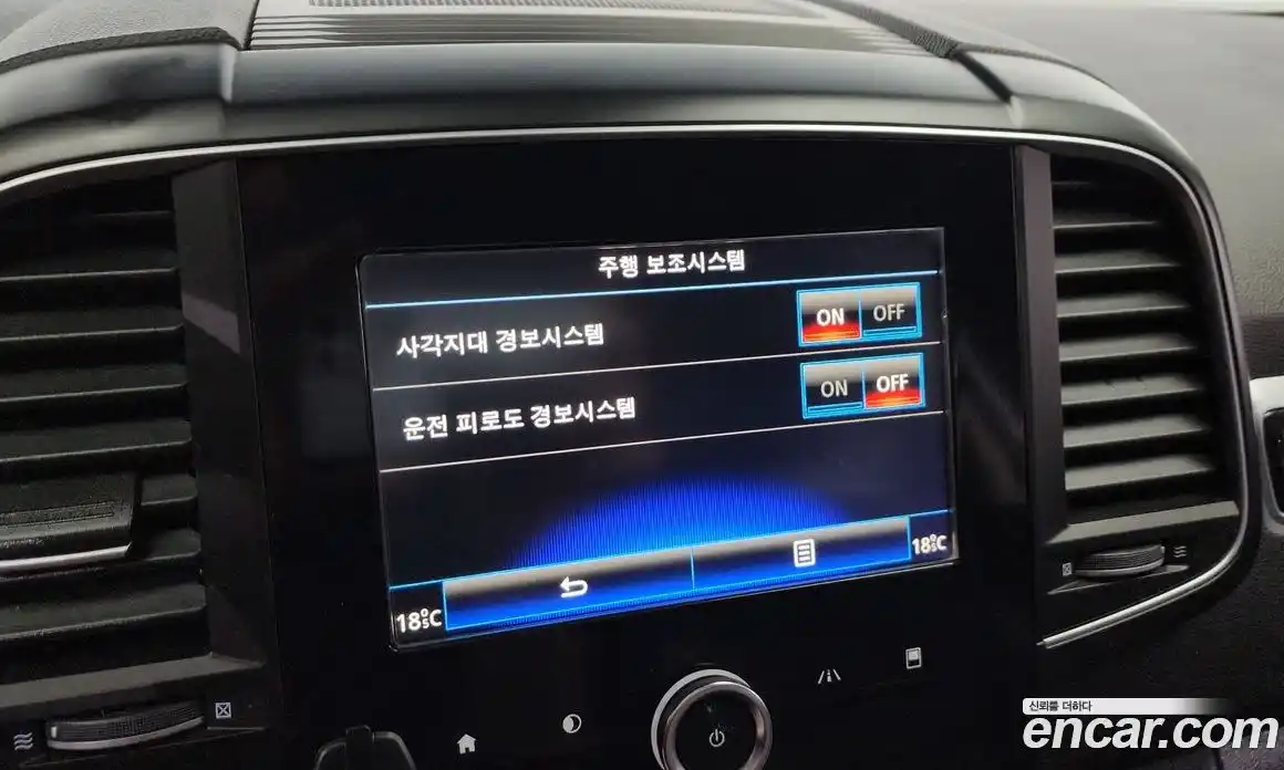 Renault QM6 2017 2.0 Автомат в Москве № 106797, фото 4